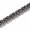 Reťaz 530X1R, JT CHAINS (x-krúžok, farba čierna, 92 článkov vr. Nitovacie spojky)