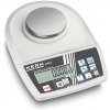 Laboratórne váhy Kern EMB-V na stanovenie hustoty 0,001 g Ø 82 mm 200 g ± 5 mg 2 mg