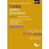 Civilní právo procesní. Díl první: řízení nalézací - Alena Winterová, Alena Macková