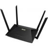 ASUS RT-AX53U Dual-Band Wireless Gigabit Router 802.11ax, 1xGbE WAN, 3xGbE LAN, 1xUSB3.0, 4x exter.antenna 90IG06P0-MO3510