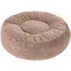 Pelech pre psov Flocke - náhradný poťah Ø 90 cm, hnedá