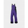Burton Reserve Gore Tex 2L Bibs (prism violet/true black) M, fialová
