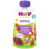 HiPP BIO HiPPiS Jablko-Maliny-Granátové Jablko-Acerola 100 g, od 1 roka DA42502