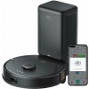 Eufy Clean X8 Pro, Bezvreckové, Čierna, Kolo, Vrecko na prach, Nabíjanie, Purification, 2,5 L