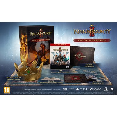 Kings Bounty 2 (Collector's Edition)