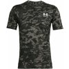 Pánske funkčné tričko s krátkym rukávom Under Armour ABC CAMO SS zelené 1357727-310 - M