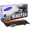 HP SU128A / Samsung CLT-K4072S čierný (black) originálny toner