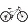 Bicykel Author Spirit ASL 29 strieborný 2026