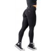 Nebbia Bubble Butt Legíny 2.0 MAXIMUM PUSH-UP 306 - S - černá