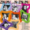 CD Various: Známé / Neznámé 2. (Sedmdesátky)