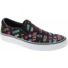 Vans Classic Slip-On Disruptive/Black/True White 36