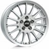 ATS Streetrallye 6x15 5x100 ET38 polar-silver 57.1