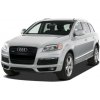 Priečniky Aurilis Green Valley Quick Vento Black pre Audi Q7 (4L) 2006-2015 s integrovanými pozdĺžnikmi