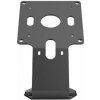 Compulocks VESA Fixed 45 Degree Core Counter Stand or Wall Mount - Stojan - kov - černá - montáž na stěnu