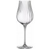 Crystal Bohemia BOHEMIA LIMOSA OPTIC POHÁR NA VÍNO 400ML SADA 6KS