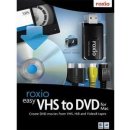 Roxio Easy VHS to DVD Mac