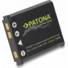 Batérie pre fotoaparát Paton pre Olympus Li-40B / Li-42B 700mAh Li-Ion Premium (PT1164)