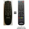 Predátor Philips RC07102 náhradný diaľkový ovládač iného vzhľadu