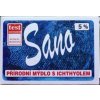 Merco Sano mydlo s ichtyolem 5% 100 g