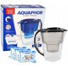 AQUAPHOR AMETHYST Filtračná kanvica 2,8l - čierna
