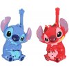 Lexibook 3D vysielačky s dosahom 500 m - Disney Stitch