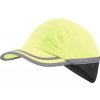 Čiapka so škrupinou ARDON BRUNO+ Hi-vis žltá, nastaviteľná veľkosť