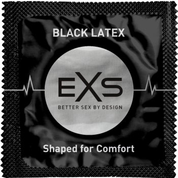 EXS Black Latex 1ks