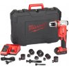Milwaukee M18 HKP-201CA Aku hydraulický prostřihovač / děrovač plechu