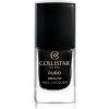 Collistar Puro Smalto Nail Lacquer 313 Nero Intenso lak na nechty 10 ml