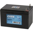 Exide Start-Stop AGM 12V 14Ah 80A EK143