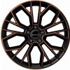 MAK STILO hliníkové disky 8,5x19 5x114,3 ET40 BLACK & BRONZE