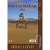 Rallye Dakar - 3. DVD: 2005 (papierový obal) FE