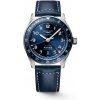 LONGINES SPIRIT ZULU TIME Priemer puzdra: 42 mm