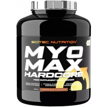 SCITEC NUTRITION MyoMax Hardcore 2800 g