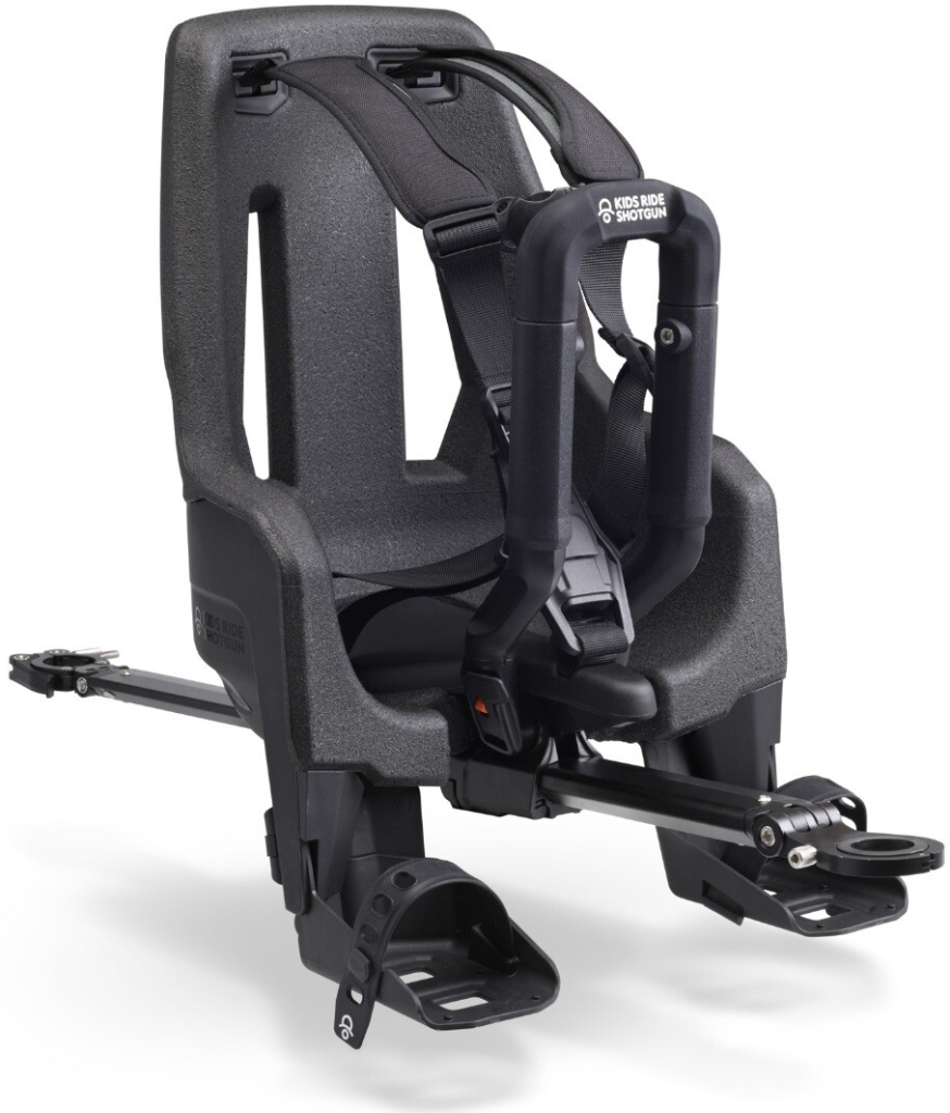 Kids Ride Shotgun MTB