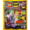 LEGO Vrecúško Polybag Figúrka DC Joker a Robot sh0903 212505