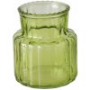 Váza Boltze sklo 8 x 15,5 cm