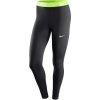 Nike Pro Women s Mid-Rise Mesh-Paneled leggins cz9779-013