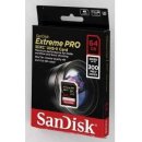 Pamäťová karta SanDisk SDXC 64GB UHS-II U3 SDSDXPK-064G-GN4IN