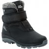 Jack Wolfskin VOJO SHELL TEXAPORE MID VC detské topánky 4054091 čierna
