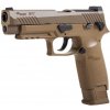 Vzduchová pištoľ Sig Sauer P320 M17 Coyote Tan, kal. 4,5 mm