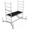 KRAUSE 45.KR-710116 lešení pracovní Al ClimTec KRAUSE - základní 1 x 1.5 x 0.6 m (prac. výška 3 m)