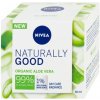 NIVEA NATURALLY GOOD DENNÝ KRÉM 50 ML