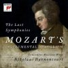 2CD Wolfgang Amadeus Mozart: The Last Sinfonies Mozart's Instrumental Oratorium