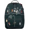Školská taška batoh New Bobbie FC Jeune Premier ergonomická luxusné prevedenie 42*30 cm