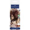 Faber-Castell 164523 Goldfaber Aqua Dual Marker 6 ks Portrait