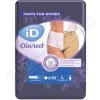 iD Discreet Pants Extra Plus L 10 ks
