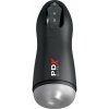 Pipedream PDX Elite Suck-O-Matic Frosted-Black