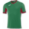 Joma Futbalový dres T-SHIRT CHAMPION IV GREEN-RED S/S Veľkosť: M