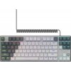 Lorgar Azar 514 TKL, kompaktná mechanická herná klávesnica, US layout, čierna LRG-GK514TKL-BK-US